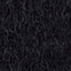 Fluffy Knit Crop Cardigan, black, swatch
