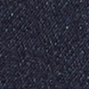 Cotton Seam Detail Denim Short, dark indigo, swatch