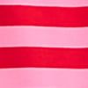 Natural Stripe Essential T-shirt, red/pink stripe, swatch