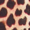 Animal Roses Curved Cape, animal, swatch