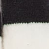 Thin Stripe Scarf, black/white, swatch