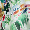 Natural Isla Shirt, print, swatch