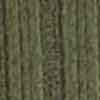Cozy Rib Polo Top, willow green, swatch