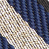 Multi Stripe Bag Strap, blue, swatch