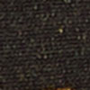 Abstract Cotton Knit Jumper, black/mustard, swatch