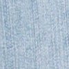 Chambray Seam Detail Crop Pant, , swatch