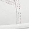 Double Star Zip Sneaker, white/black, swatch