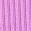 Collared Rib Dress, purple, swatch