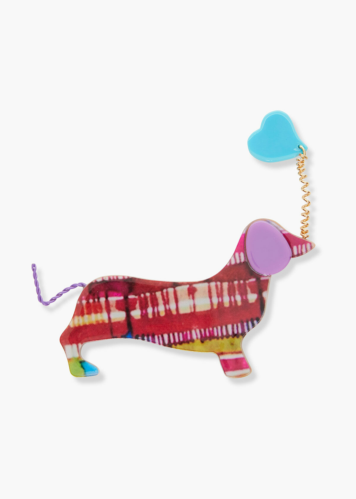 Shop Sausage Dog Brooch Accessories Taking Shape