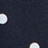 Cotton Spot Lace Trim Nightie, print, swatch