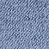 Cotton Blend Bermuda Short, eden blue denim, swatch