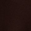 Australian Wool Blend V-neck Top, chocolate, swatch