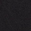 Cotton Linen Longline Short, black, swatch