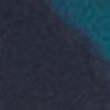 Underwire Soft Cup Support Bra, teal print, swatch