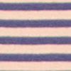 Cotton Stripe T-shirt, peach/multi, swatch