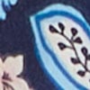 Natural Enchanted Floral Dress, print, swatch