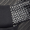 Flex Comfort Flip Flop, black, swatch