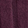 Cosy Rib Lounge Top, merlot, swatch
