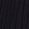 Cristy Crinkle Wide Leg Pant, black, swatch