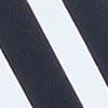 Stripe Swim Pull On Pant, black/vanilla, swatch