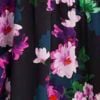 Natural Pocket Midi Dress, print, swatch