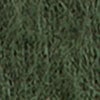 Fluffy Knit Short Cardigan, clover green, swatch