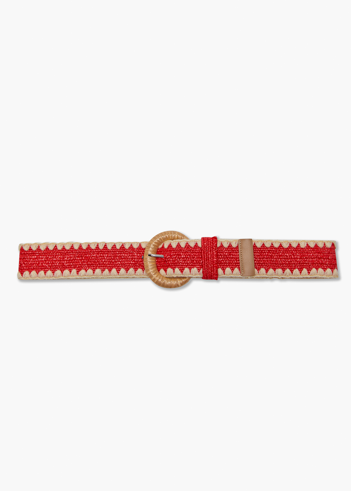 Shop Coral Elastic Stretch Belt | Accessories | Taking Shape AU