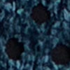 Chenille Pointelle Knit Jumper, deep teal, swatch