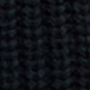 Cotton Button Up Knit Vest, black, swatch