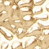 Gold Leopard Chain Belt, gold, swatch