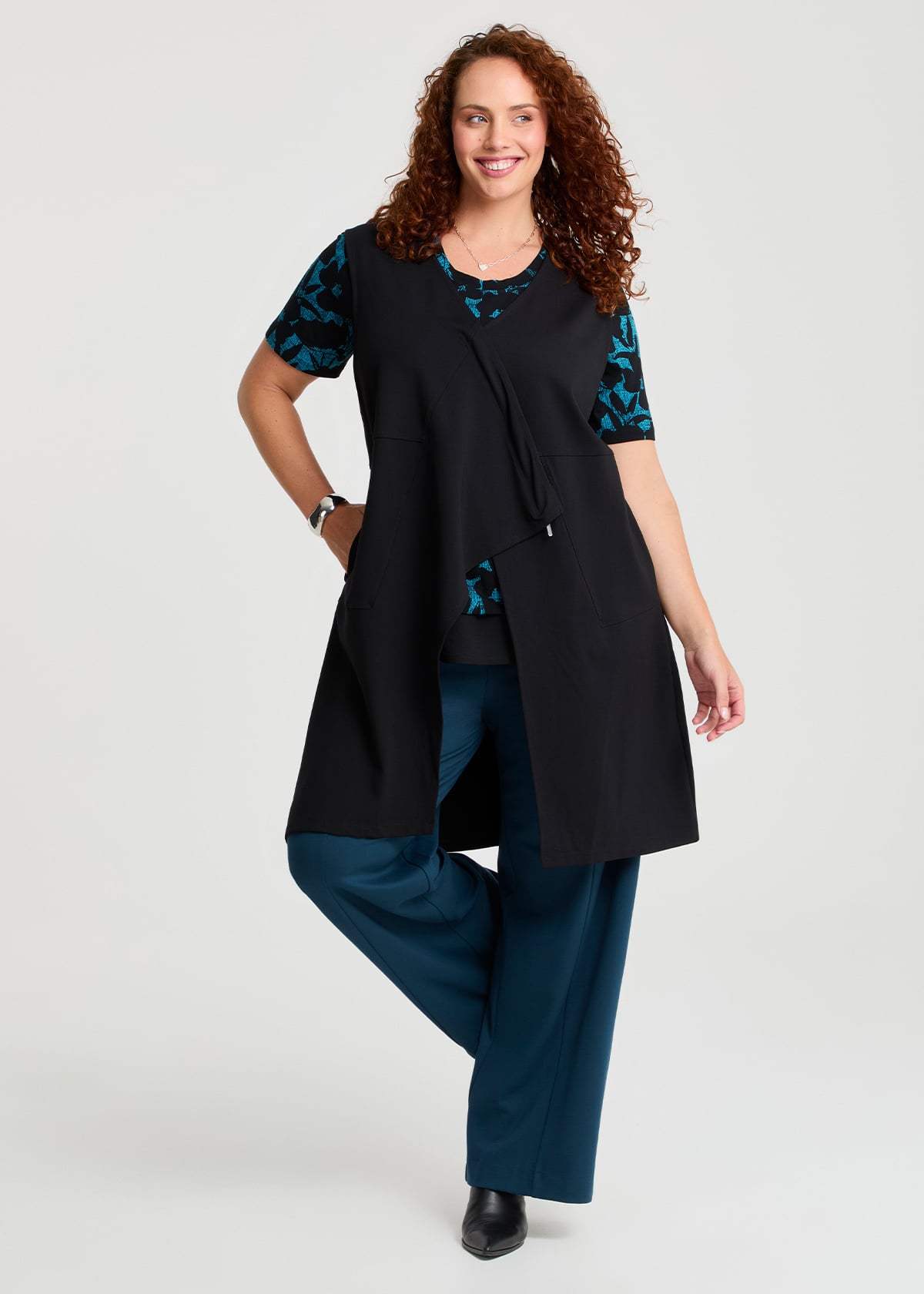 Bamboo Ponte Vest