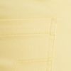 The Crop Luxe Looker, soft sunny yellow, swatch