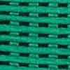 Ticking Rib Pocket Detail Top, verdant green/black, swatch