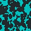 Natural Abstract Everglade Top, print, swatch