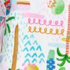 Cotton Holiday Sunshine T-shirt, print, swatch