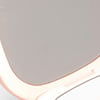 Led Pocket Magnified Mirror, pink, swatch