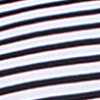 Sabina Stripe Dress, black, swatch