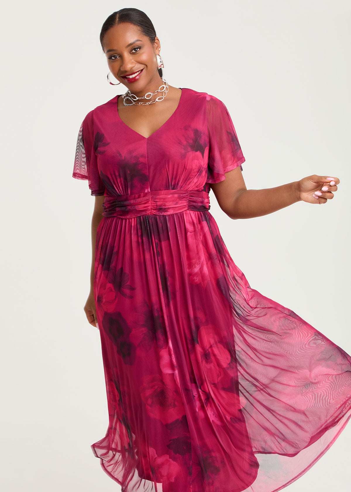 formal dresses tauranga Plus Size Women's Evening & Cocktail NZ material_leather