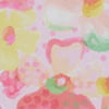Jasmine Drawer Liners, pink floral, swatch