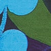 Joan Blond Reversible Queen Quilt Cover Set, multi, swatch