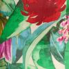 Suzanne Print Top, tropical print, swatch