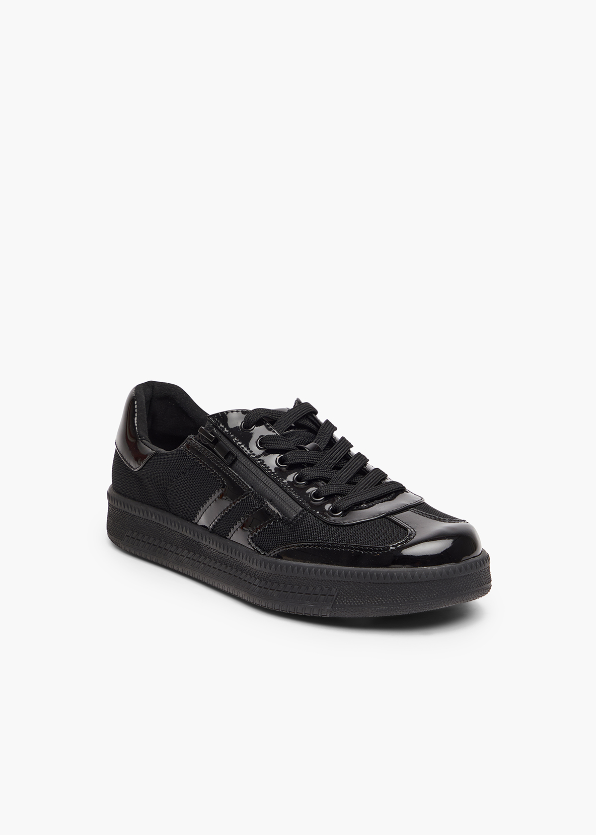 Ava Side Zip Sneaker
