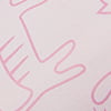 Cat Set/2 Lint Roller, light pink, swatch