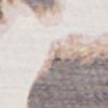 Lyocell Linen Blend Animal Top, print, swatch