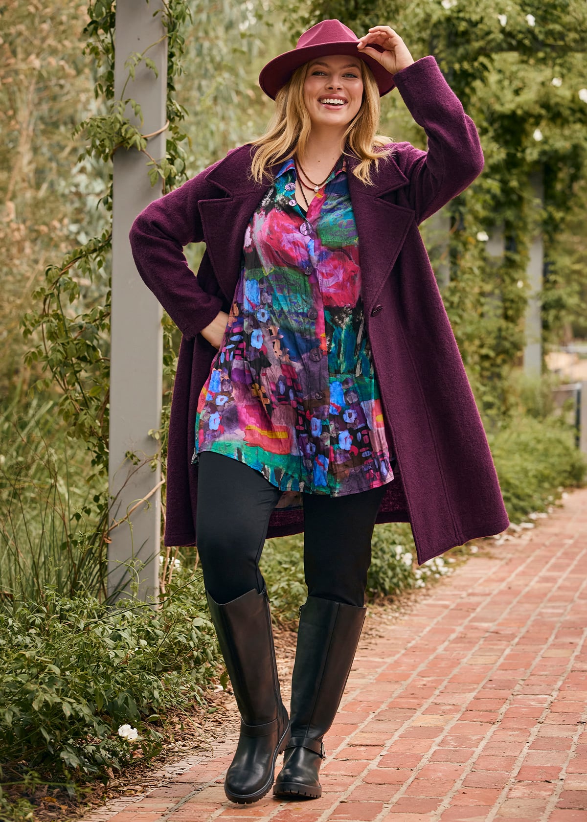 Twilight Natural Shirt