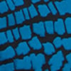 Lexie Longline Cardigan, black/teal, swatch