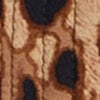 Reversible Quilt Leopard Jacket, , swatch