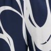 Sailor Button Print Natural Pant, dark indigo/white, swatch