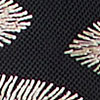 Mesh Embroidery Decadence Overtop, multi, swatch