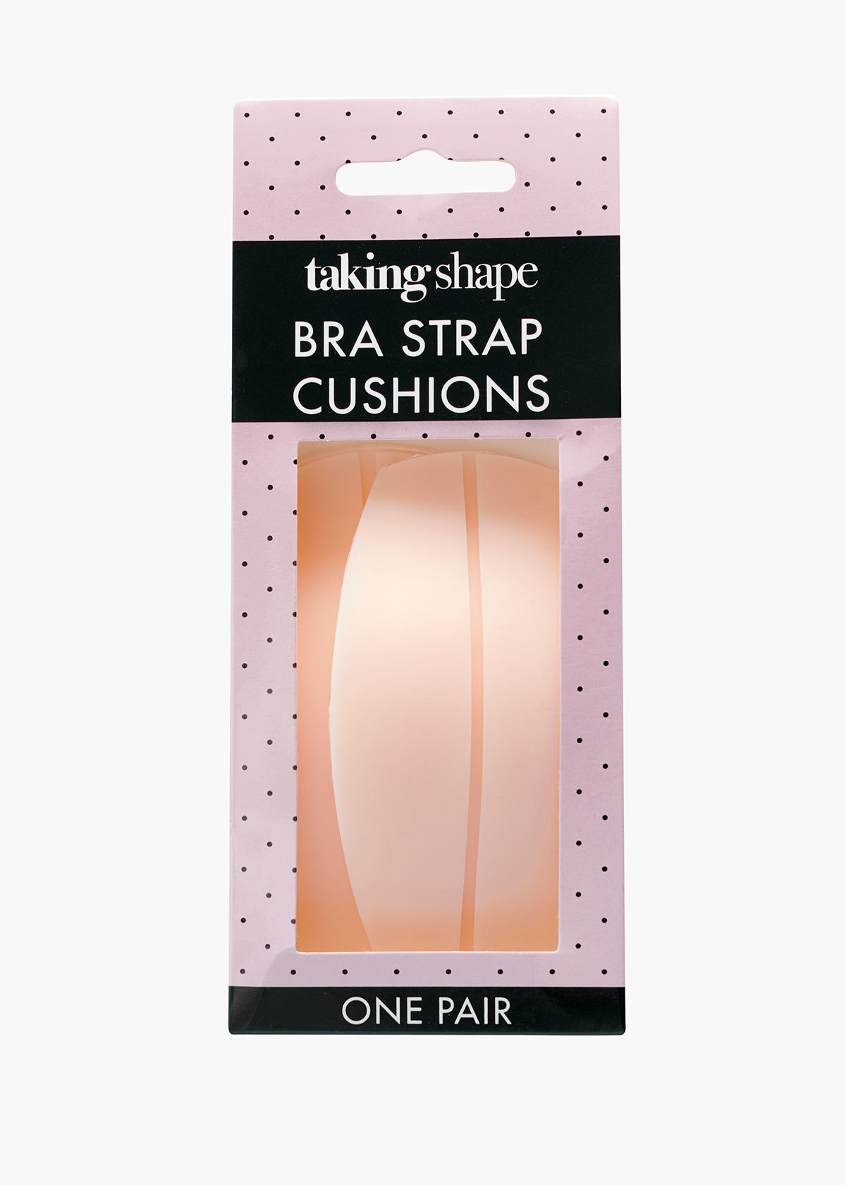 Shop Plus Size Bra Strap Cushions in White Sizes 1230 Taking Shape AU